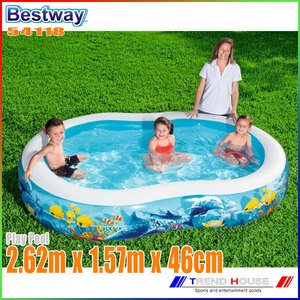 the best way large pool home use pool 54118 BESTWAY