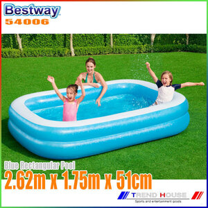  лучший way большой бассейн домашний бассейн 54006 BESTWAY