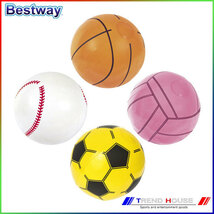 代金引換不可 ビーチボール 41cm ベストウェイ/Sport Beach Ball soccer ball BESTWAY_画像4