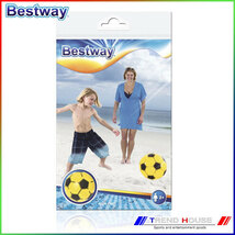 代金引換不可 ビーチボール 41cm ベストウェイ/Sport Beach Ball soccer ball BESTWAY_画像2