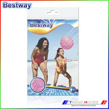 代金引換不可 ビーチボール 41cm ベストウェイ/Sport Beach Ball Volleyball BESTWAY_画像2