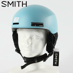  Smith snow шлем a Roo a Asian Fit Matte Storm/S(55-59cm) Allure Round Contour Fit E008070TE5559 SMITH