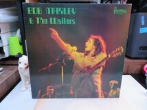 mK6｜1000円セール！【 LP / 1979HAMMER/PYE UK MAT: A-1/B-1 】BOB MARLEY & THE WAILERS（ボブ・マーリィ）_画像1