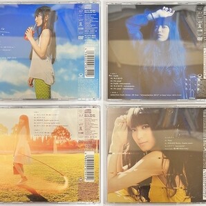 miwa「ミラクル」「Faith」「ホイッスル～君と過ごした日々～」「ヒカリへ」４枚セットの画像2