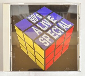 80'S ALIVE SPECIAL / エイティーズ・アライヴ・スペシャル～ブルー