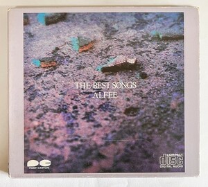 THE ALFEE 「THE BEST SONGS」