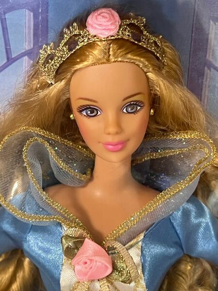 BarbieSleeping Beauty☆Collecter Edition
