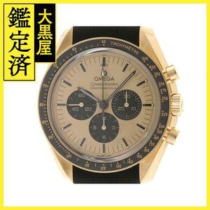  Omega Speedmaster Professional 310.62.42.50.99.001 hand winding YG/ Raver [430]2143000654663