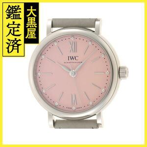 IWC Inter National watch Company Portofino * automatic 34 12PD[430]2148103583445