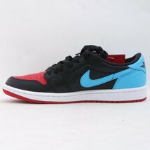 未使用 26.5cm NIKE WMNS AIR JORDAN 1 RETRO LOW OG NC to CHICAGO CZ0775-046 ナイキ エアジョーダン1 ロー ノースカロライナ シカゴ_画像3