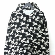 CELINE 22SS AMY DORIAN ARTIST PRINT HOODIE ブラック Sサイズ 2Y641427Q セリーヌ エディスリマン期 パーカー フーディー_画像3