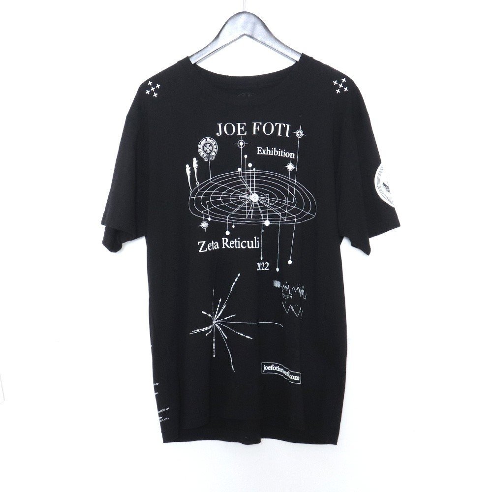 2023年最新】ヤフオク! -foti クロムハーツ tシャツの中古品・新品・未
