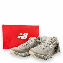 26.5cm NEW BALANCE × NONNATIVE FRESH FOAM HIERRO M MOLE スニーカー ウォームグレー MTHIERN5 ニューバランス ノンネイティブ_画像1