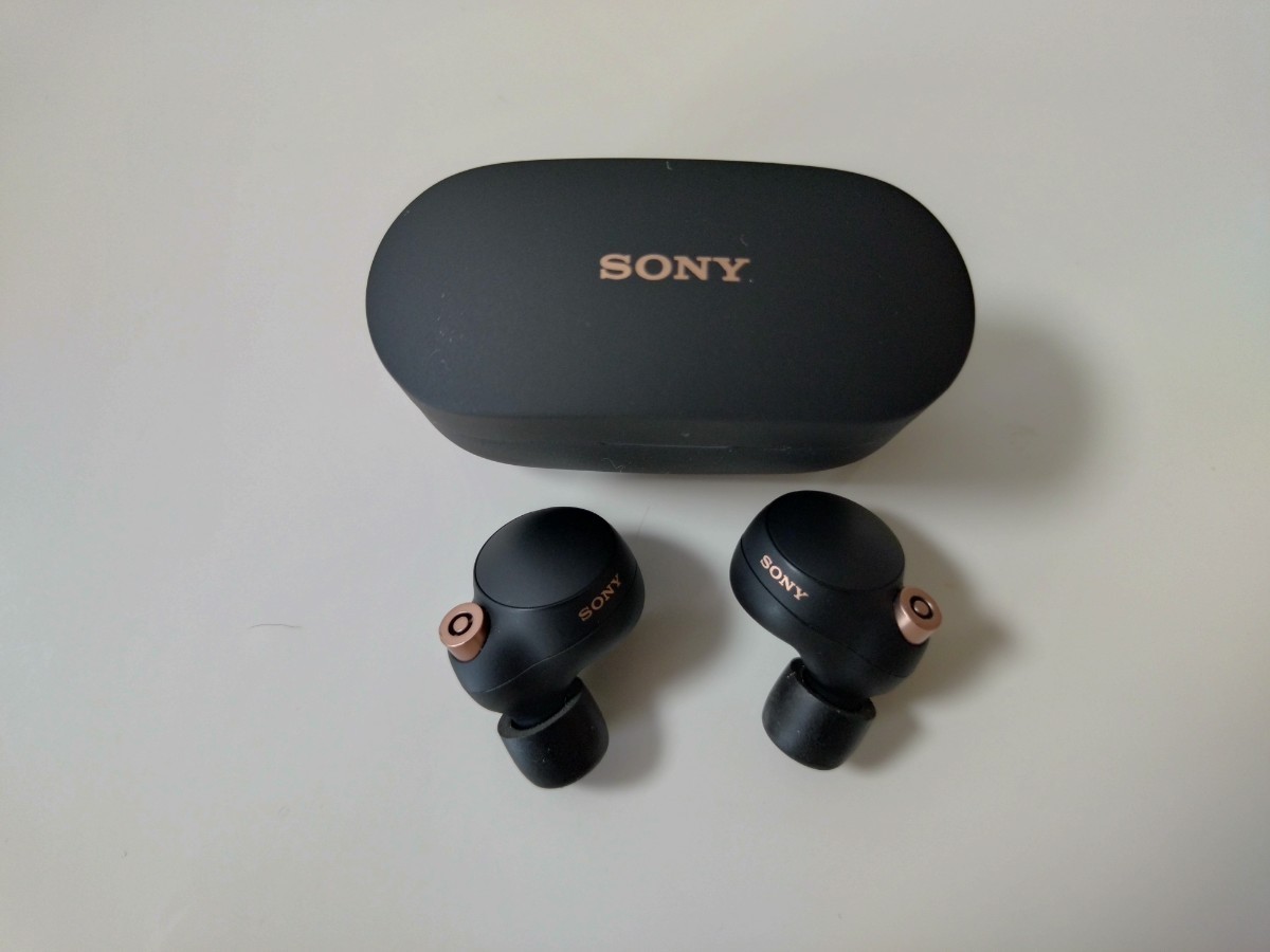 Sony WFXM4 箱無し 本体のみ JChere雅虎拍卖代购