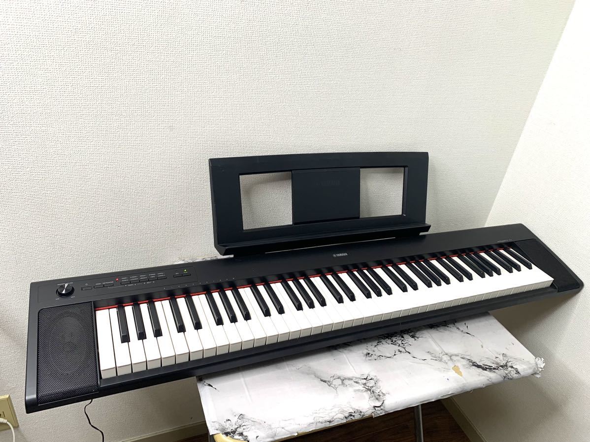 Yahoo!オークション -「yamaha np 32」(ヤマハ) (電子ピアノ)の落札