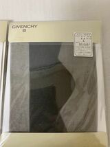 説明文必読/未使用/GIVENCHY ジバンシーストッキング3足セット/Lサイズ/カラーシェルクレール/レトロ/梱包材経年小傷黴等_画像5