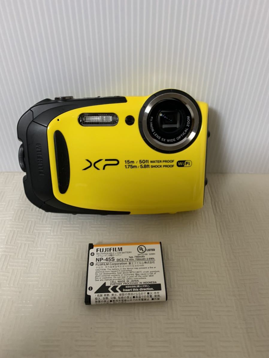 ヤフオク! -「finepix xp80」の落札相場・落札価格