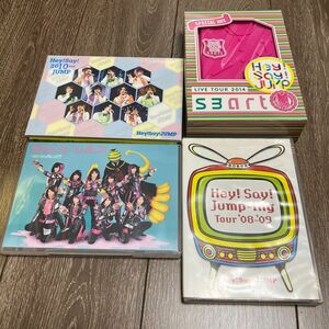 Hey! Say! JUMP DVD まとめ売り