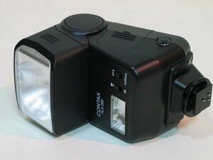 # prompt decision! CONTAX TLA 280 exterior finest quality #026979