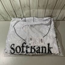 ●未使用 タグ付き●SoftBank HAWKS FUKUOKA 福岡 ソフトバンクホークス ユニフォーム CHレプリカユニ/H・M/Mサイズ/グッズ/ウエア★A2724_画像1