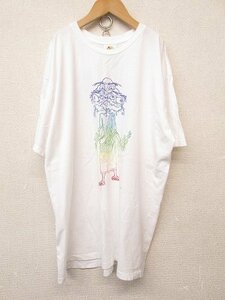 k6358：レア？カイカイキキ Kaikai Kiki ニューヨーク ガゴシアンギャラリーGagosian Gallery 妖怪プリントTシャツ XL 村上隆：35