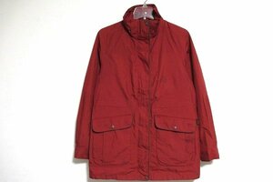 N6286: Foxfire (Fox Fire) Nylon Jacket GoreTex/Burgundy/Women L: 5