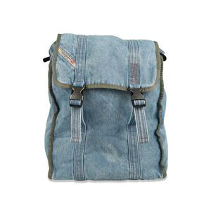 * DIESEL diesel DAVYS JACOB BACKPACK backpack rucksack blue Denim *