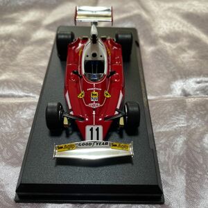 FERRARI 312 T カーコレクション1/43