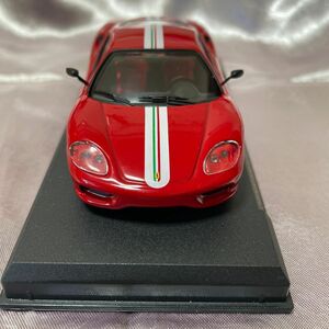 FERRARI CHALLENGE STRADALE 2003 カーコレクション 1/43