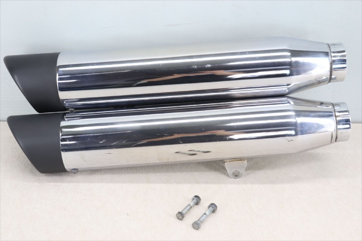 2023年最新】Yahoo!オークション -v-rod マフラー スリップオンの中古