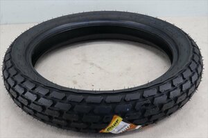 326195　ダンロップ　Ｋ１８０　タイヤ　４．６０－１８　未使用品　２０２１年製造　ＸＲ２５０　ＣＲＭ２５０ＡＲ　ＫＬＸ２５０　