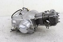 320988　モンキー　１２Ｖ　純正　エンジン　Ｚ５０ＪＥ－２０４　ＳＰ武川　レギュラーヘッド８８ｃｃボアアップ　実動　動画あり_画像1