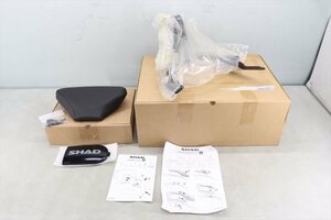 323631 CTX700 14~18 year SHAD back rest fitting kit back pad new goods unused goods 