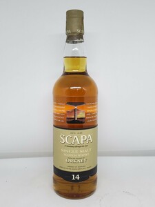 スキャパ 14年 SCAPA ※y93