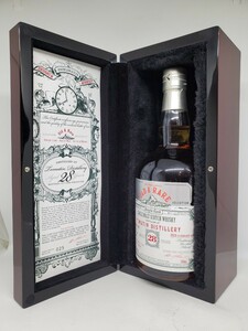 OLD&RARE TOMATIN 28年 1994-2023 HUNTER LAING&CO トマーティン 56.3% 