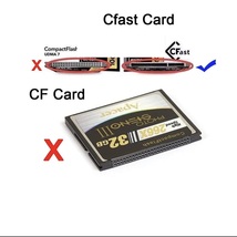 【TDK】 CFast 4GB SATA 3Gbps CFastカード　在庫11_画像4