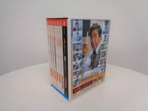 美品　太陽にほえろ！ 1986＋PART2　DVD-BOX　ブックレット付き　VPBX-29930　 邦画　ドラマ　石原裕次郎　寺尾聡　