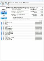 EliteDesk 800 G5 Corei7-9700T 8コア第９ 世代 /8G/M.2 512G 稼働時間数時間　管理No4030_画像4