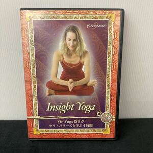 Insight Yoga Yin Yoga. yoga Sara * power z...4 hour DVD 2 sheets set yoga Buddhism sun .. vi ni* yoga ashu tongue gayj2