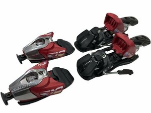 【処分特価】SALOMON サロモン Z10/B75 スキービンディング 旧モデル新品