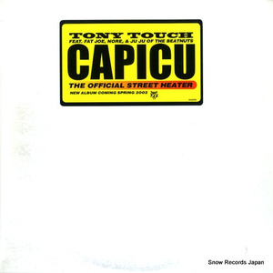 トニー・タッチ capicu (the official street heater) TB2353