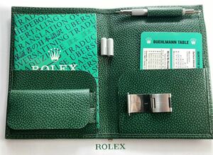 16600 ロレックス シードゥエラー 工具 ROLEX SEA-DWELLER tool 検 箱 ケース BOX booklet エクステンション ドライバー カレンダー