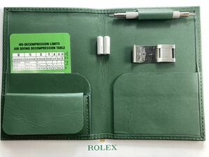 16600 ロレックス シードゥエラー 工具 ROLEX SEA-DWELLER tool 検 箱 ケース BOX booklet エクステンション ドライバー カレンダー