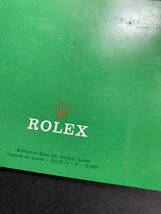 1994 年 デイデイト 冊子 ロレックス ROLEX DAY-DATE booklet カタログ catalog 18239BIC 18238 トリドール TRIDOR gold 金無垢_画像3