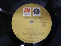 ○【中古品】Carole King　キャロル・キング・ミュージック　第３集　LP盤　帯付き_画像7
