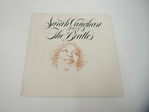 ▼　【LPレコード　Songs Of The Beatles　Sarah Vaughan サラ・ヴォーン　SD 16037】151-02309