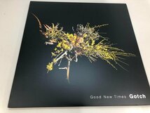 ▼　【LPレコード　Good New Times　Gotch】081-02309_画像1