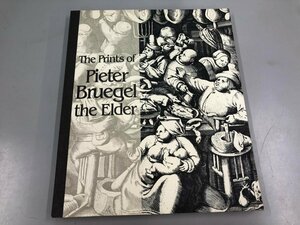 ★　【図録 ピーテル・ブリューゲル全版画展 1989年】164-02309