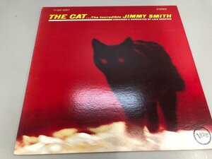 ▼　【LPレコード　THE CAT　JIMMY SMITH　ジミー・スミス】081-02309