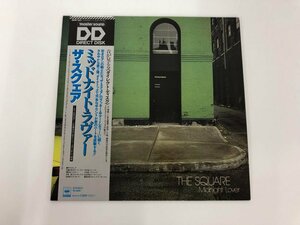 ▼　【LPレコード THE SQUARE Midnight Vover】136-02309